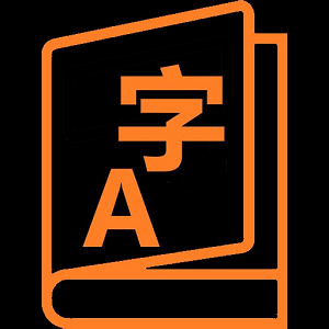 Font Book Pro X - Microsoft key - United Kingdom