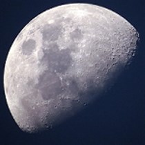 Moon 3D Real live Wallpaper - Microsoft key - Australia