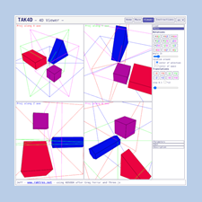 tak4D - Microsoft key - United States
