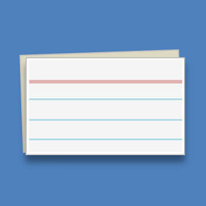 Simply Flashcards - Microsoft key - Australia