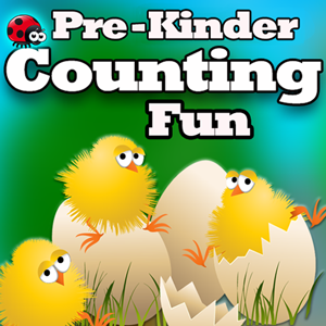 Pre-Kinder Counting Fun - Microsoft key - United Kingdom