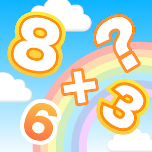 Math for kids! 1st grade additions and subtractions - Microsoft key - Australia