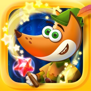 Tim the Fox - Puzzle Tales - Microsoft key - Australia