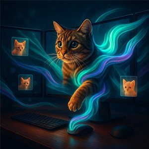 Cats Live Wallpapers 4K — Desktop & Lock Screen - Microsoft key - Australia
