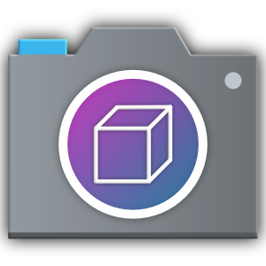 Camera 3D - Microsoft key - Europe