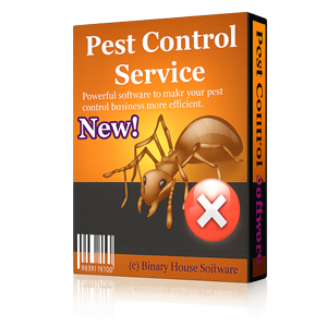 Pest Control Service - Microsoft key - South Africa