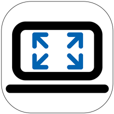 Force Full Screen - Microsoft key - Australia