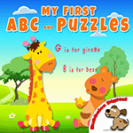 My First ABC and Puzzles V2 - Microsoft key - United States