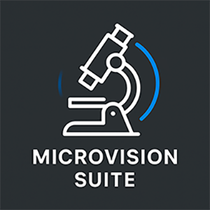 MicroVision Suite: Microscope software - Microsoft key - Australia