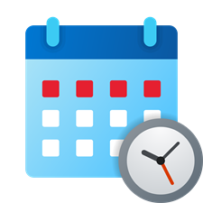 Date Math - Calculate Between Dates - Microsoft key - Australia