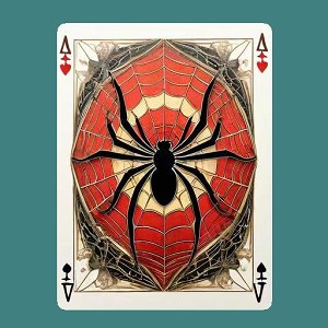 Puzzle Spider Solitaire - Microsoft key - Europe