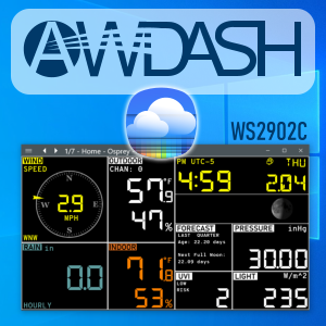 AWDash WS2902C - Microsoft key - Australia