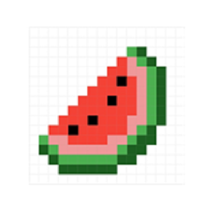 Pixel Paint' - Microsoft key - United States
