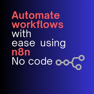 Automate workflows with ease using n8n - No code - Microsoft key - Australia