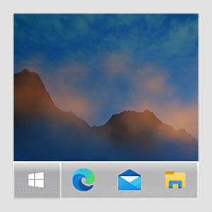 LiveWallpaperScenery - Microsoft key - United Kingdom