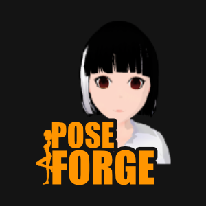 Pose Forge - Microsoft key - United Kingdom
