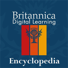 Britannica World Encyclopedia - Microsoft key - United Kingdom