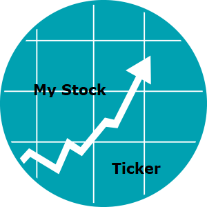 My Stock Ticker - Microsoft key - United Kingdom