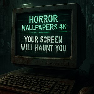 HORROR WALLPAPERS 4K — Live & Lock Screen - Microsoft key - United States