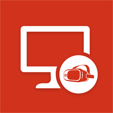 VR Desktop - Microsoft key - Australia