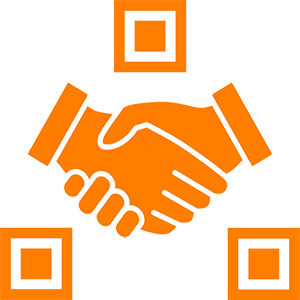 QR Contacts - Microsoft key - South Africa