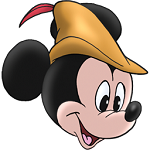 Disney Mickey's Typing Adventure - Microsoft key - South Africa