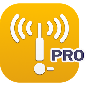 WiFi Explorer Pro - Microsoft key - Europe