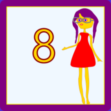 Plain Language Math - book 8 - Microsoft key - United States