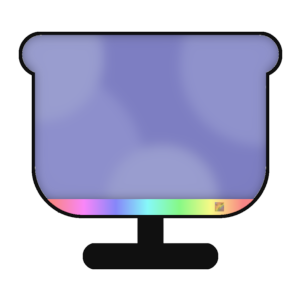 RainbowTaskbar. - Microsoft key - United Kingdom