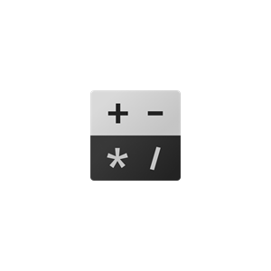Calcifer - Modern Desktop Calculator - Microsoft key - United States
