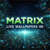 Matrix Live Wallpapers 4K - Microsoft key - Australia