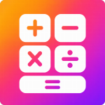 Silky Calculator: Smart Scan & Ghost Mode - Microsoft key - United States
