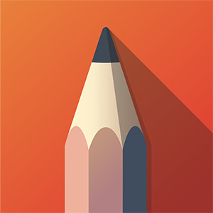 Sketchbook Pro - Microsoft key - Europe