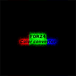 Forza Color Converter for Game bar - Microsoft key - United Kingdom