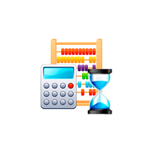 Time Calculator TC2017 - Microsoft key - Europe