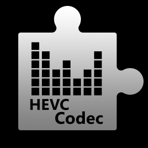 HEVC Video Extension Codec - Microsoft key - United Kingdom