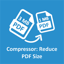 PDF Compressor for Windows - Microsoft key - Europe
