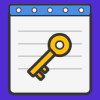Notelock - Microsoft key - United Kingdom