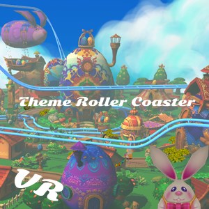 Theme Roller Coaster VR - Microsoft key - United States