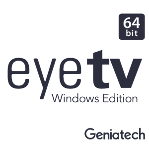 eyetv 64-bit - Microsoft key - South Africa
