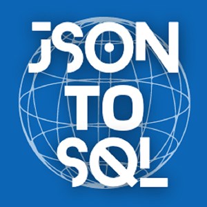 JSON to SQL importer - Microsoft key - South Africa