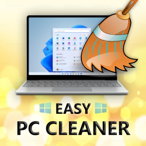 Easy PC Cleaner - Microsoft key - Australia