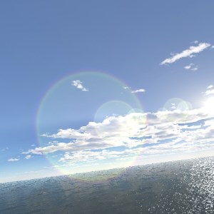 3d Ocean Wallpaper - Microsoft key - United Kingdom