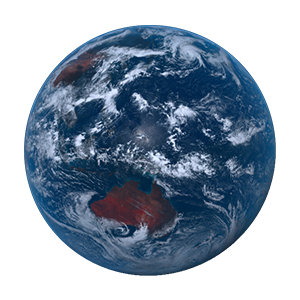 Earth Desktop - Microsoft key - United Kingdom