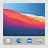 TaskbarToDock+ - Microsoft key - United Kingdom