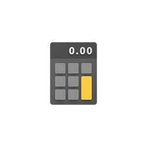 Calculator Universal - Microsoft key - United States