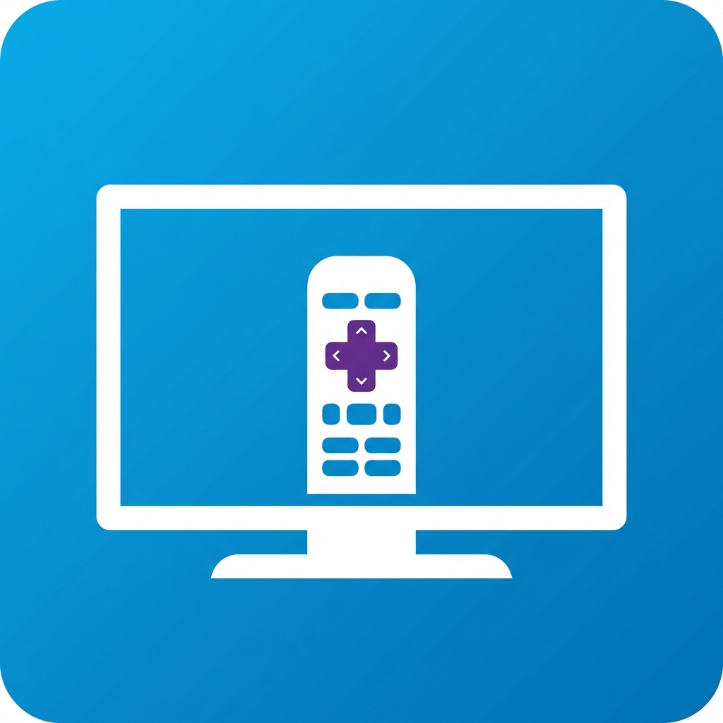 QuickRemote for Roku - Microsoft key - Europe