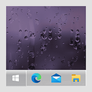 LiveWallpaperRain+ - Microsoft key - South Africa