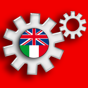 English Technical Dictionary - Hoepli - Microsoft key - Europe