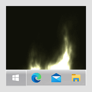 LiveWallpaperFire+ - Microsoft key - United Kingdom
